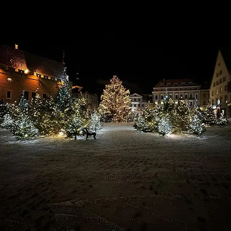 Private In The Old Town E