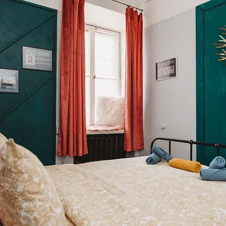 Private In The Old Town E Homestay Tallinn